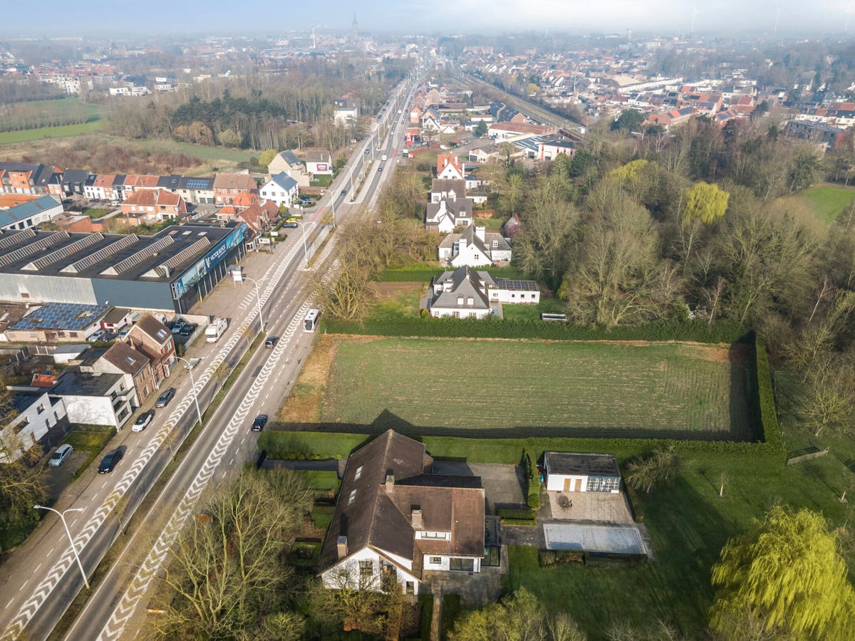Uniek perceel bouwgrond van 3.421 m² te koop in Eeklo - foto 2