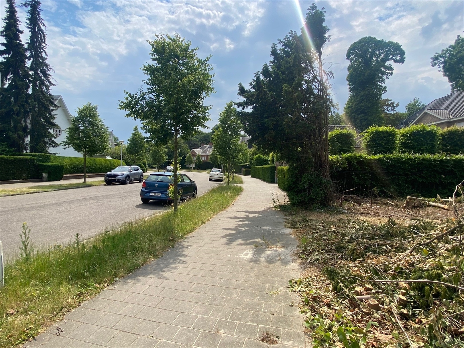 Parc Den Brandt | Terrain à bâtir unique de 1.800m². - photo 3