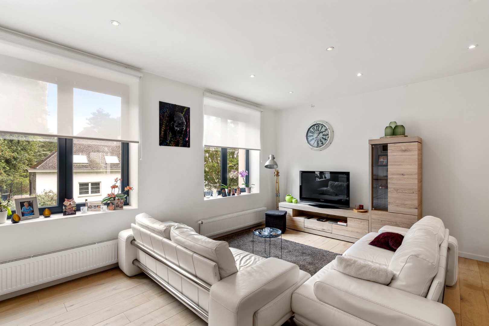 SCHITTEREND 2 SLPK APPARTEMENT MET ZONNIG TERRAS VLAKBIJ CENTRUM - foto 3