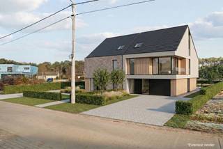 Voor meer info en foto’s, surf naar www.swevers.be – Deze bouwgrond in Koersel biedt een mooie kans voor wie rustig wil wonen met een vlotte verbinding naar voorzieningen en omliggende gemeenten. Het perceel van 5a66ca heeft een praktische vorm en is bestemd voor een halfopen bebouwing, onder voorbehoud van het bekomen van de nodige vergunningen. Met een perceelbreedte van 23,26 meter en een diepte van 20 meter beschikt u over een gunstige verhouding en tal van mogelijkheden bij het ontwerpen van uw toekomstige woning.<br />De noordoostelijke oriëntatie zorgt voor aangename lichtinval in de ochtend en voormiddag, terwijl de tuin ook later op de dag bruikbaar blijft. Dit maakt het perceel ideaal voor wie comfortabel wil wonen met voldoende buitenruimte. De aanleg van alle nutsvoorzieningen is volledig inbegrepen in de prijs (geschatte waarde: €7.500), zodat u zonder bijkomende kosten meteen zorgeloos kunt starten.<br />De ligging vormt een extra troef. Snelwegen bevinden zich op ongeveer 5 kilometer, wat een vlotte bereikbaarheid garandeert. Scholen liggen op 1,5 kilometer, openbaar vervoer op 900 meter en winkels en ontspanningsmogelijkheden op 1,8 kilometer. Alles wat u nodig heeft, bevindt zich dus binnen handbereik.<br />Een interessante opportuniteit voor wie wil bouwen op een aangename en goed bereikbare locatie in Koersel. Voor meer informatie, bel 011 255 155.