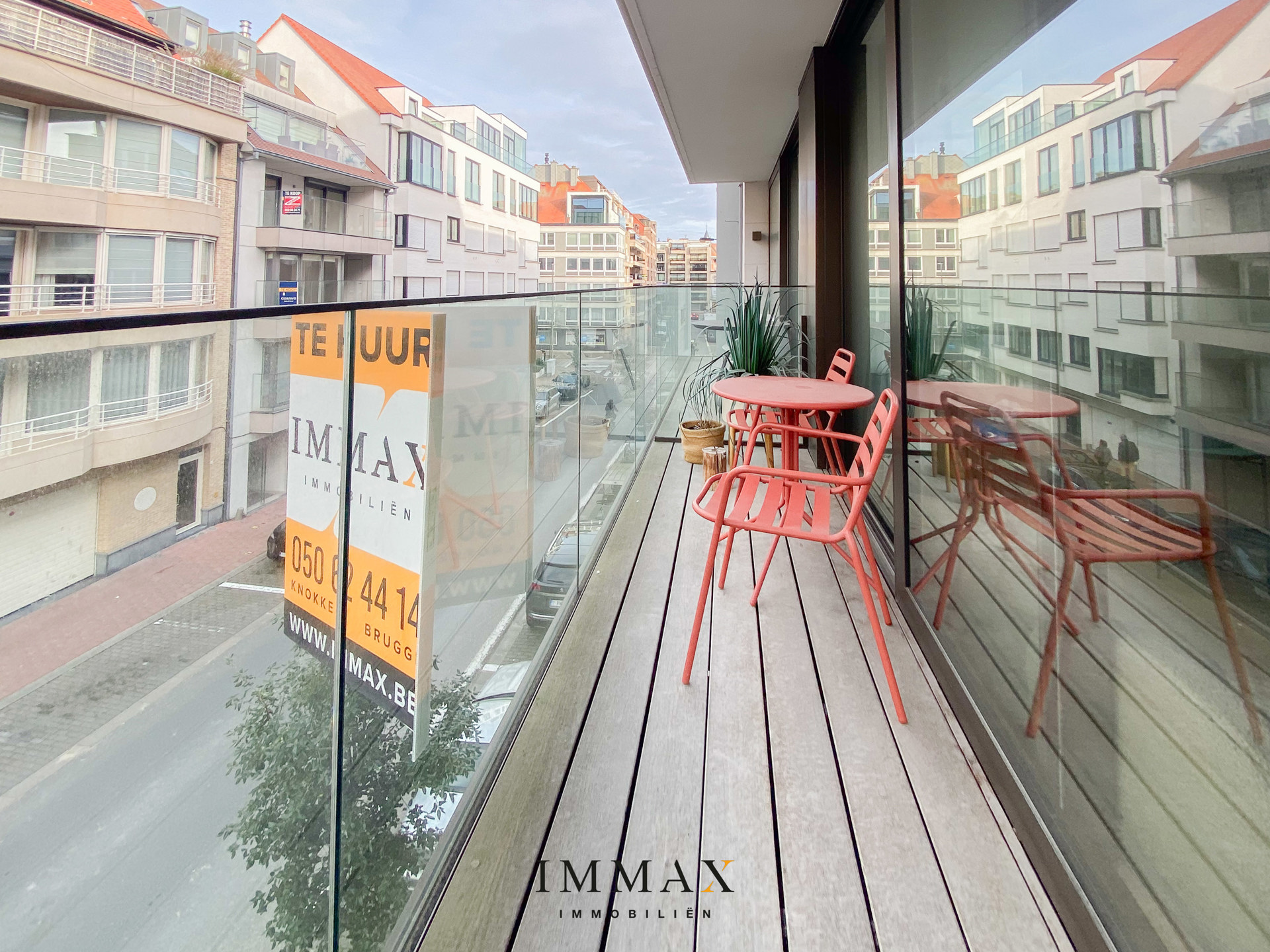 Apartment for rent in Knokke-Heist with 2 bedrooms - photo 2