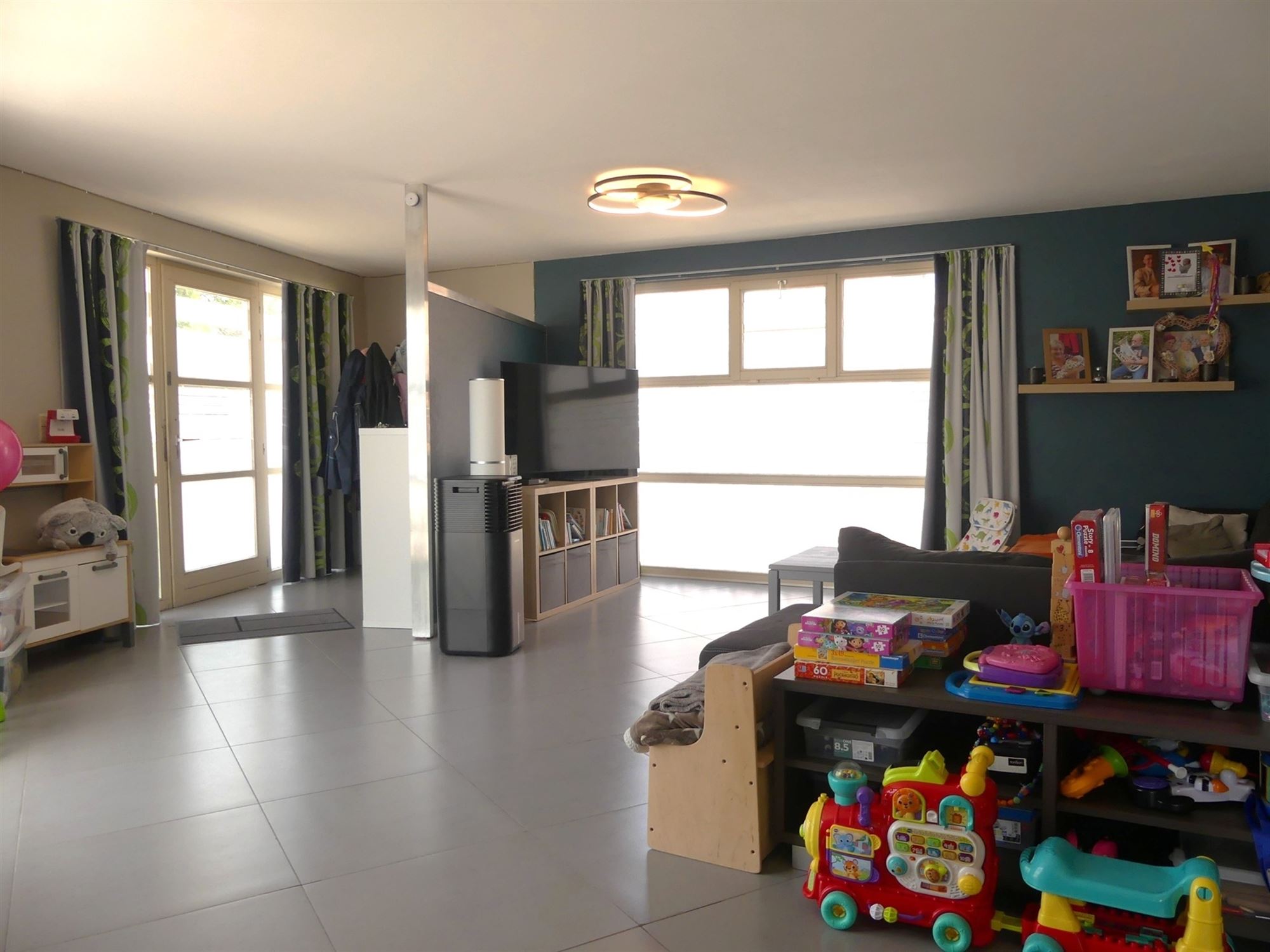 Instapklaar gelijkvloersappartement met garage - foto 4