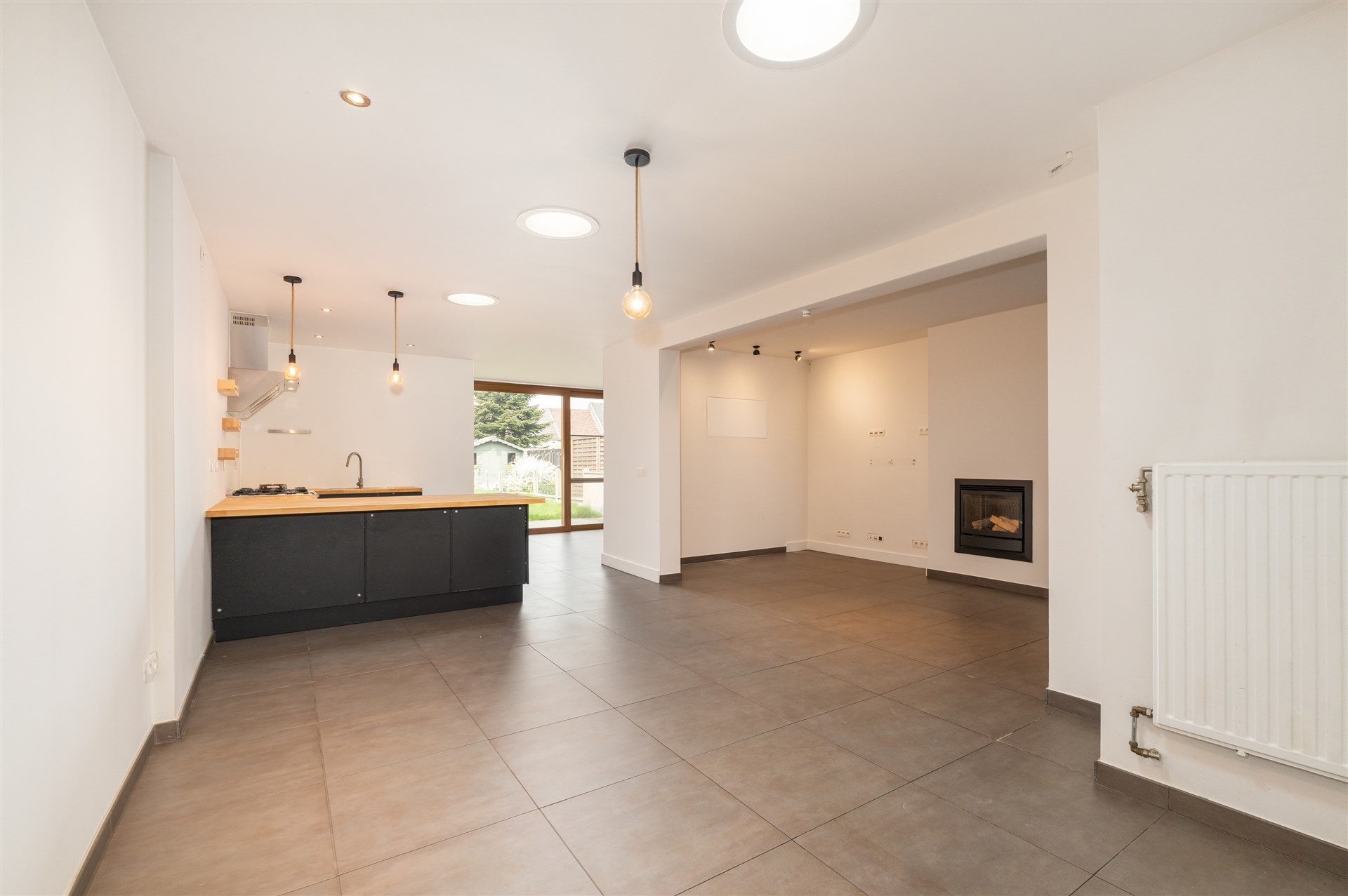 Instapklare, energiezuinige woning met tuin in Wetteren - foto 4