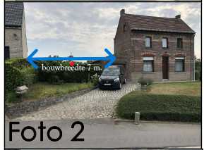 BOUWGROND voor gesloten bebouwing te koop in de Vlaamse ArdennenBent u op zoek naar een unieke bouwkans op een toplocatie? In het hart van de Vlaamse...