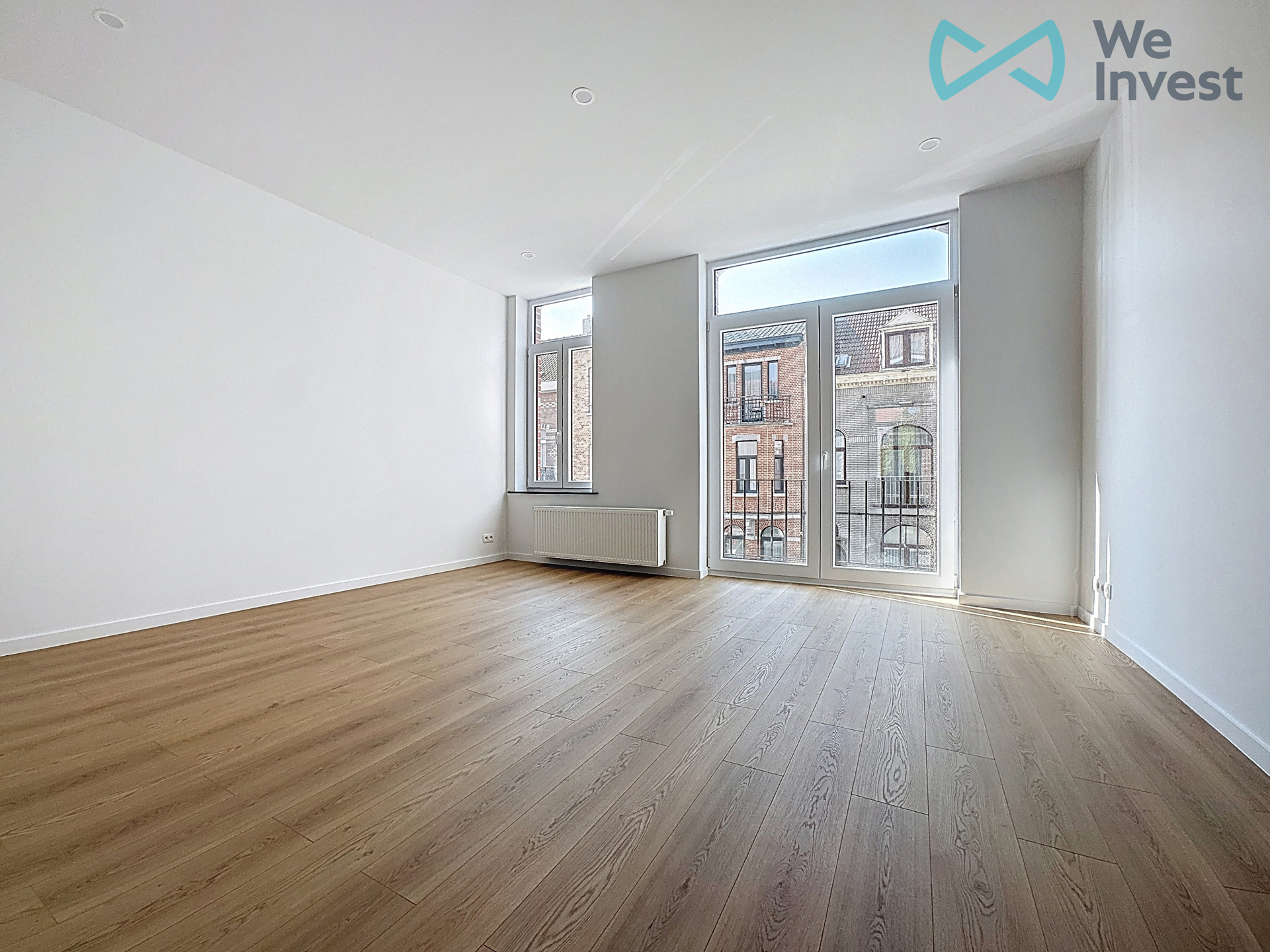 Appartement à Schaerbeek