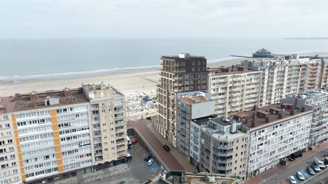 Project te koop in Blankenberge