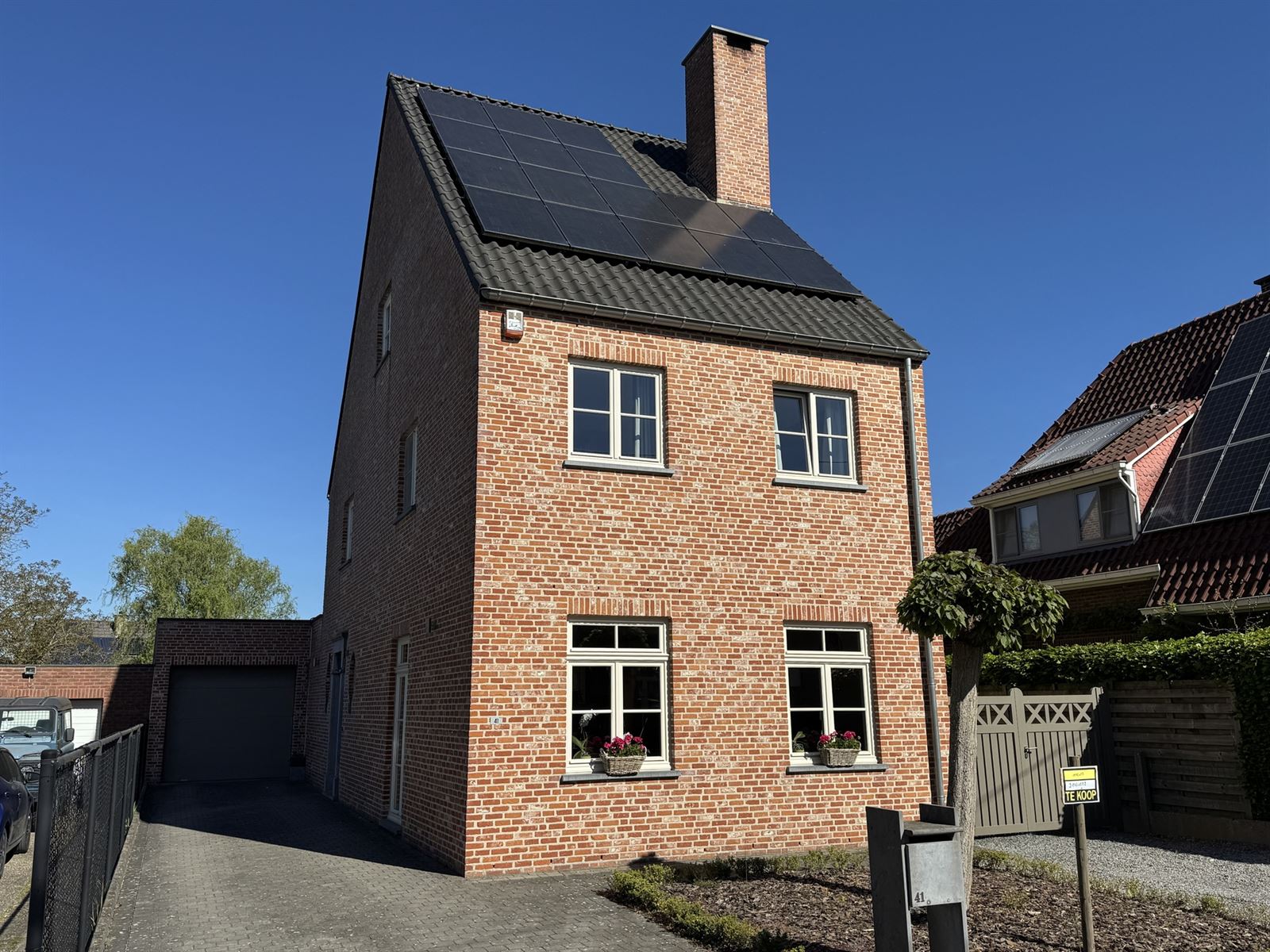 Kraaknet onderhouden woning - foto 1