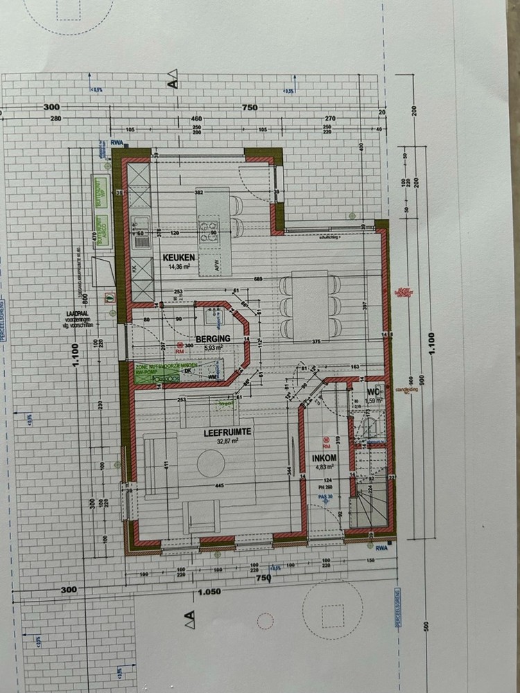 Nieuwbouw in doodlopende straat - foto 5