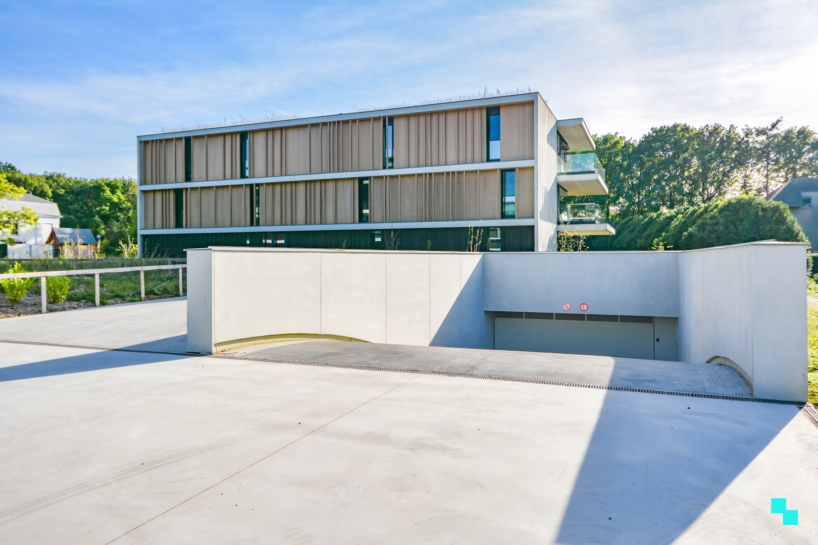 Ondergrondse autostaanplaatsen te Izegem - foto 3