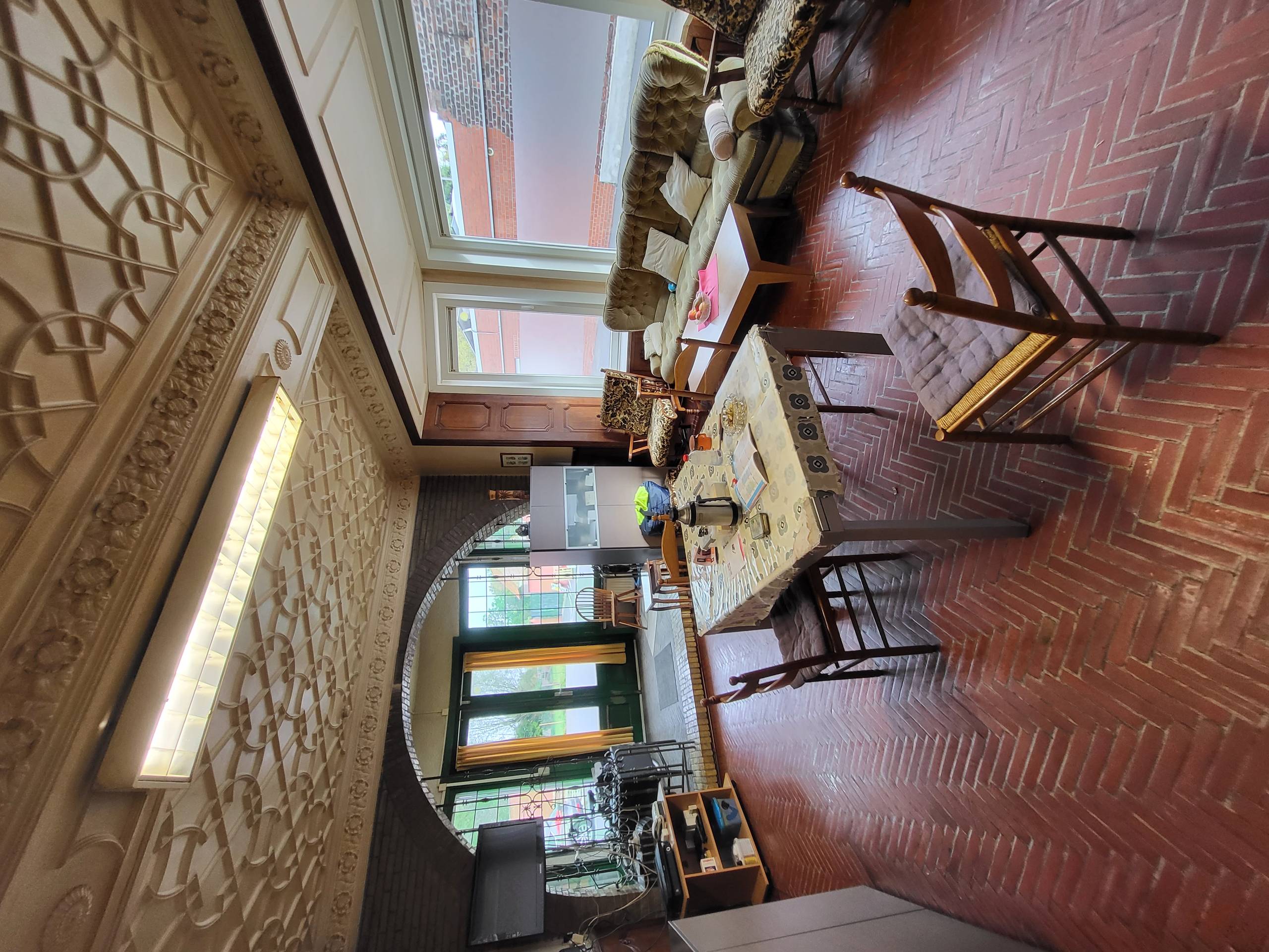 Gelijkvloers appartement nabij stadsrand Ieper - foto 3