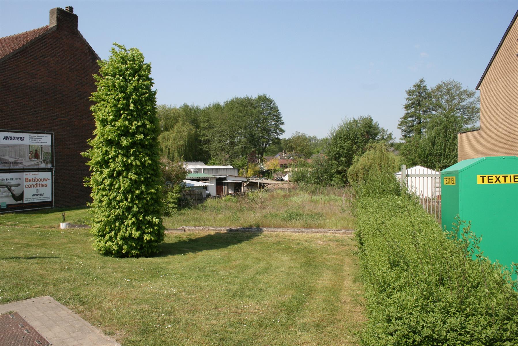 PERCEEL BOUWGROND VOOR OPEN BEBOUWING GELEGEN TE OPOETEREN - foto 3