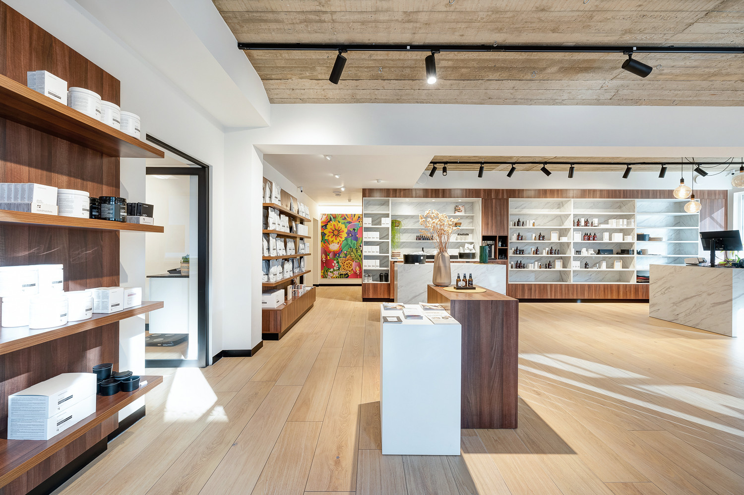 Handelsruimte op toplocatie in Heist - 185 m2 - foto 3