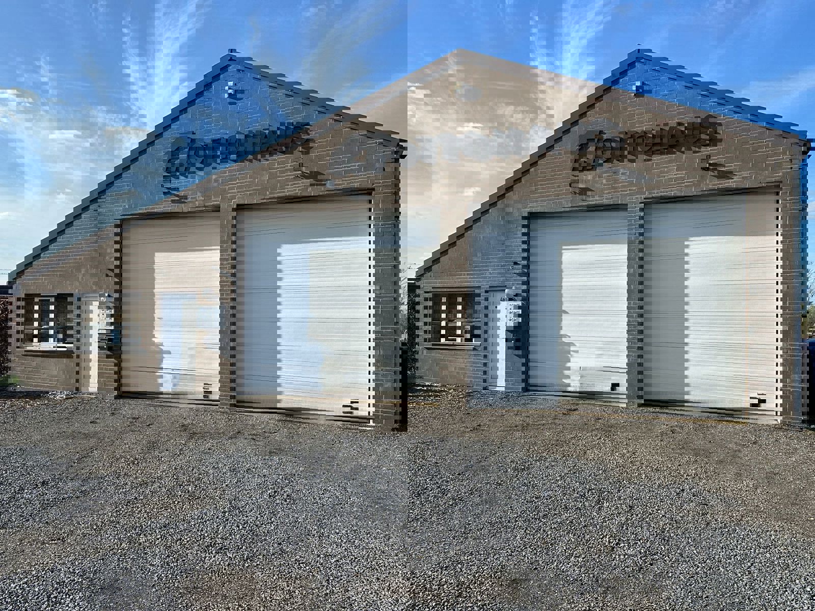 Opslagruimte van 208 m² met centrale ligging tussen Geel en Mol.  - foto 2