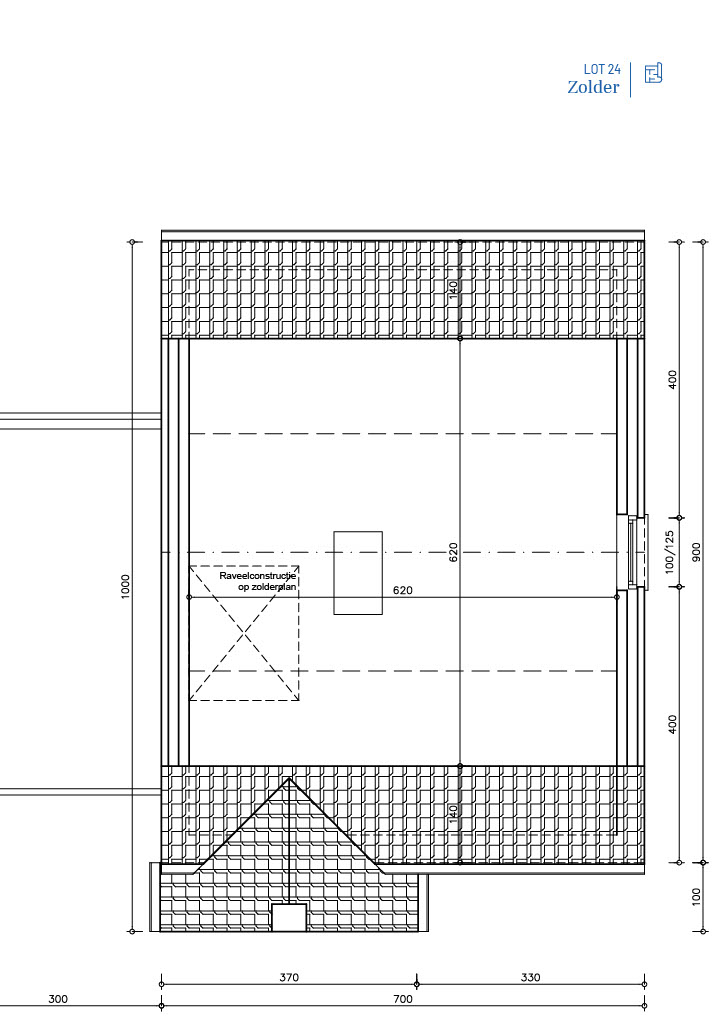 Evergem, Boordekens - Fase 1: Lot 24 - foto 4
