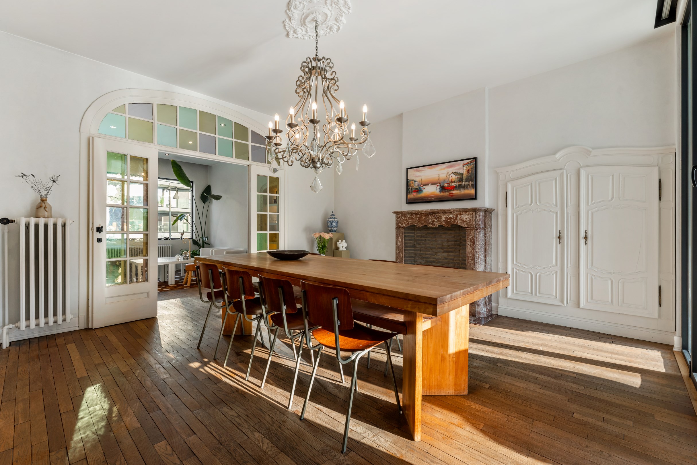 Karaktervol en uniek herenhuis van +- 352m2 in Hasselt centrum. - foto 5