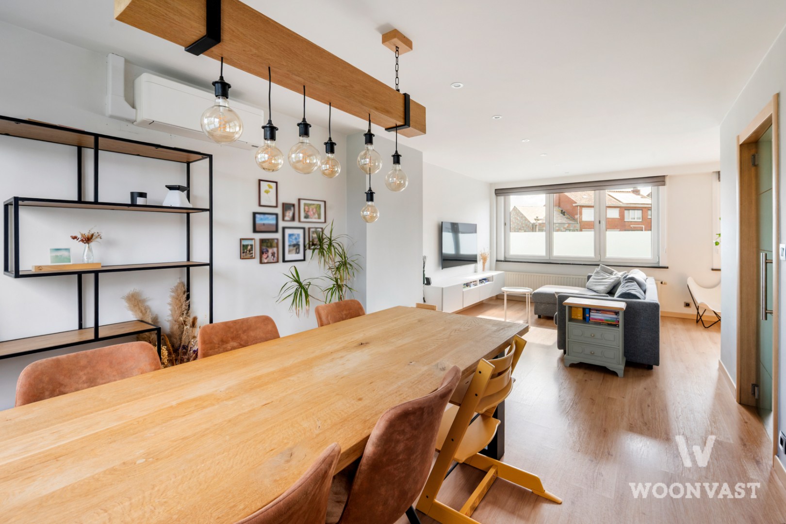 Instapklare woning met garage en gezellige tuin! - foto 3