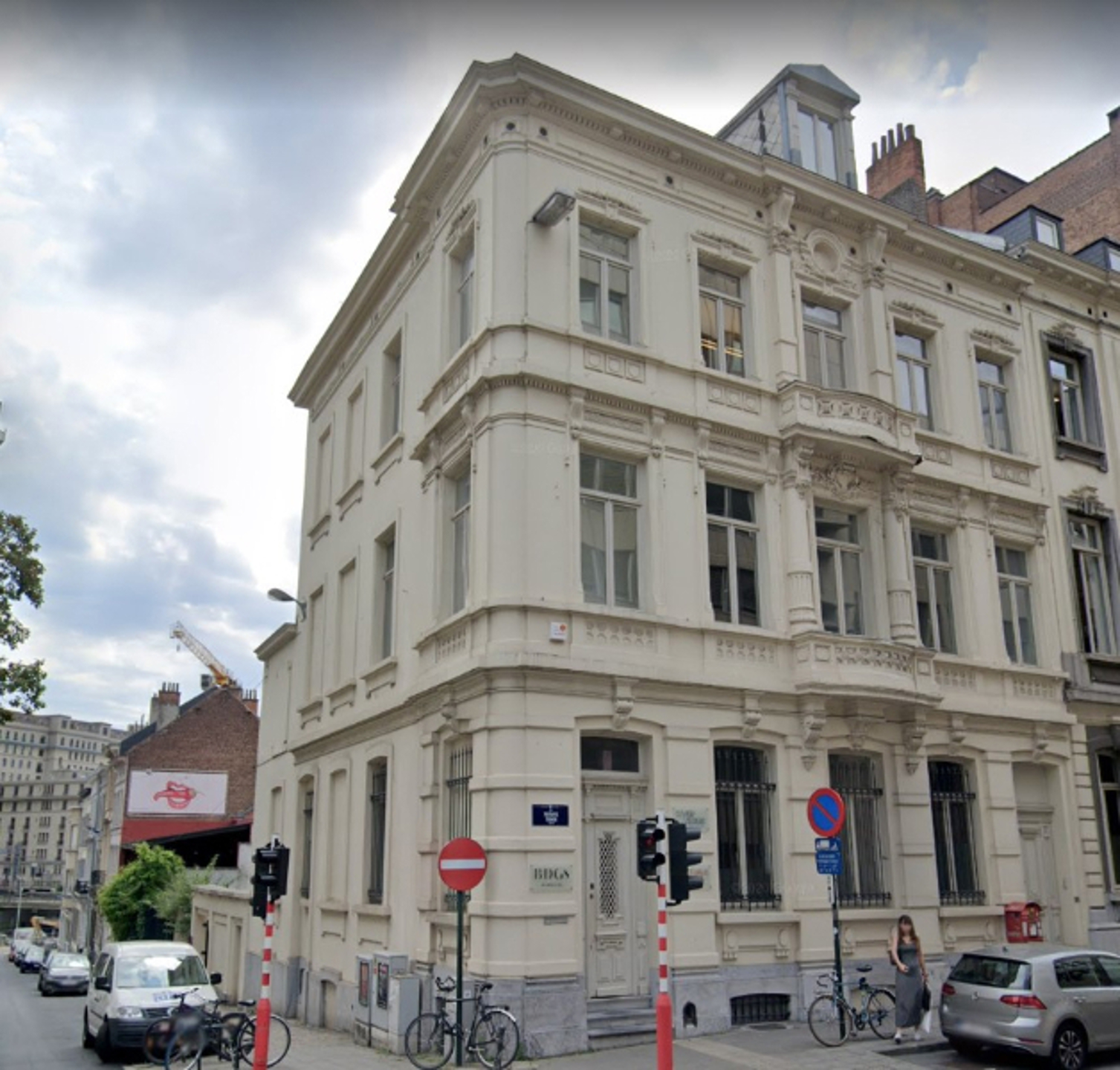 Commercieel te huur in Etterbeek - foto 1