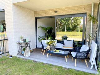 Assistentiewoning te huur gelegen op de site van het Institut Moderne, op wandelafstand van station Gent Sint-Pieters en nabij groot warenhuizen...