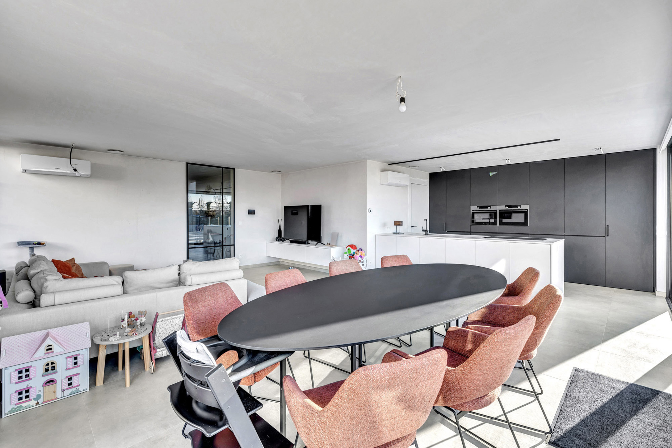 Recente energiezuinige nieuwbouwwoning op toplocatie in Ninove - foto 5