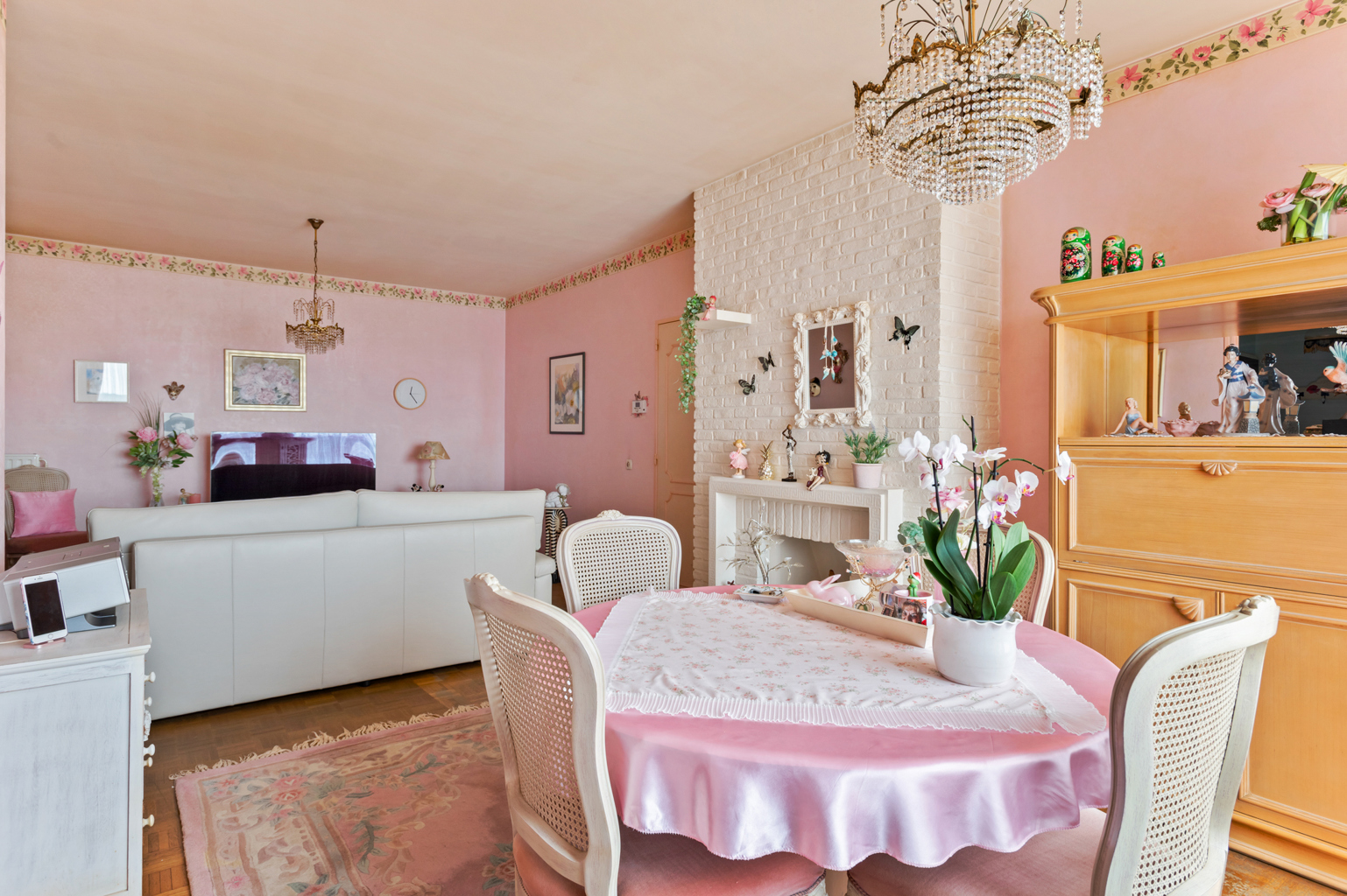 Appartement te koop in Merksem met 2 slaapkamers - foto 4