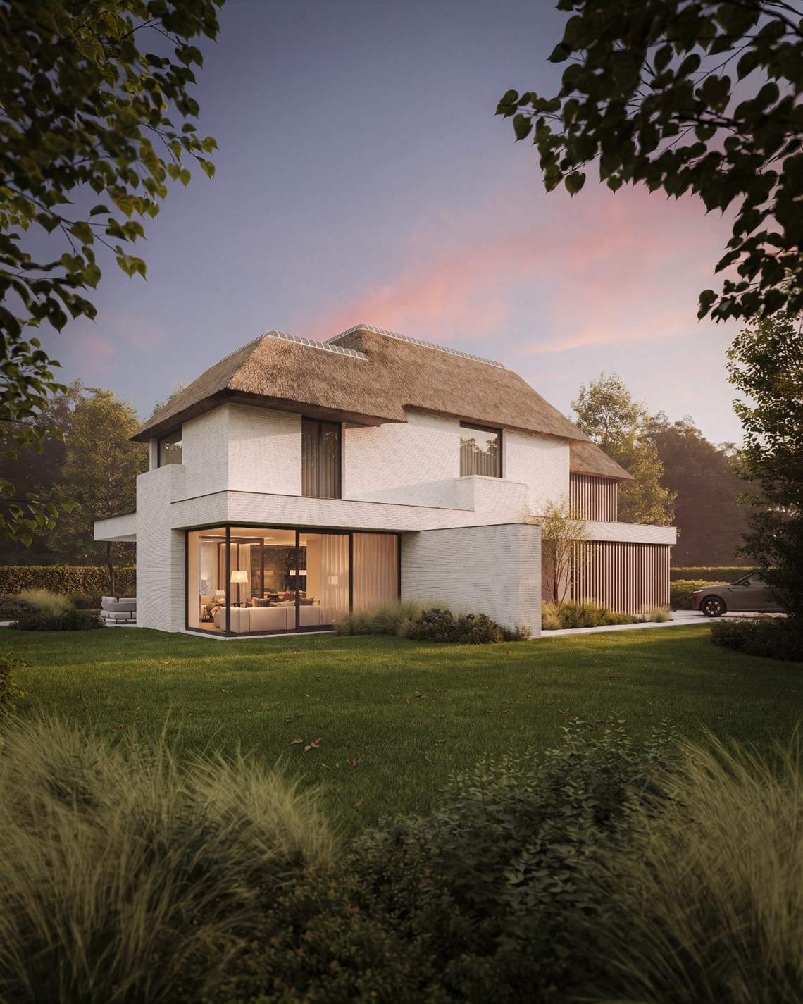 'Elegance' (398m²) op 26a13ca in villapark Le Prestige te Bolderberg - foto 4