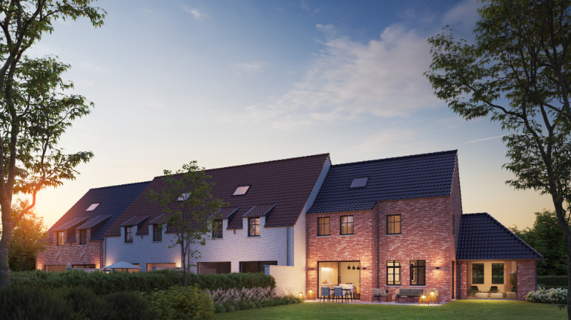 Maison à vendre à Jabbeke avec 3 chambres - photo 5