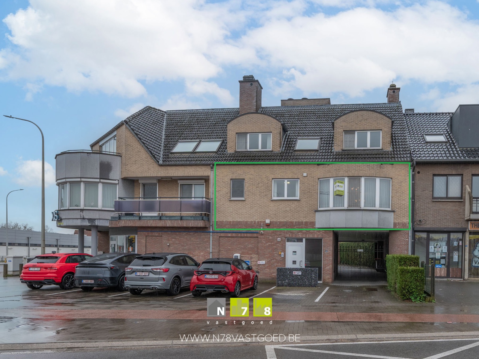 Appartement à vendre à Dilsen-Stokkem avec 3 chambres - photo 2