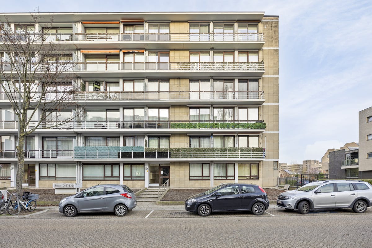 Appartement d'angle lumineux avec 2 chambres - photo 1
