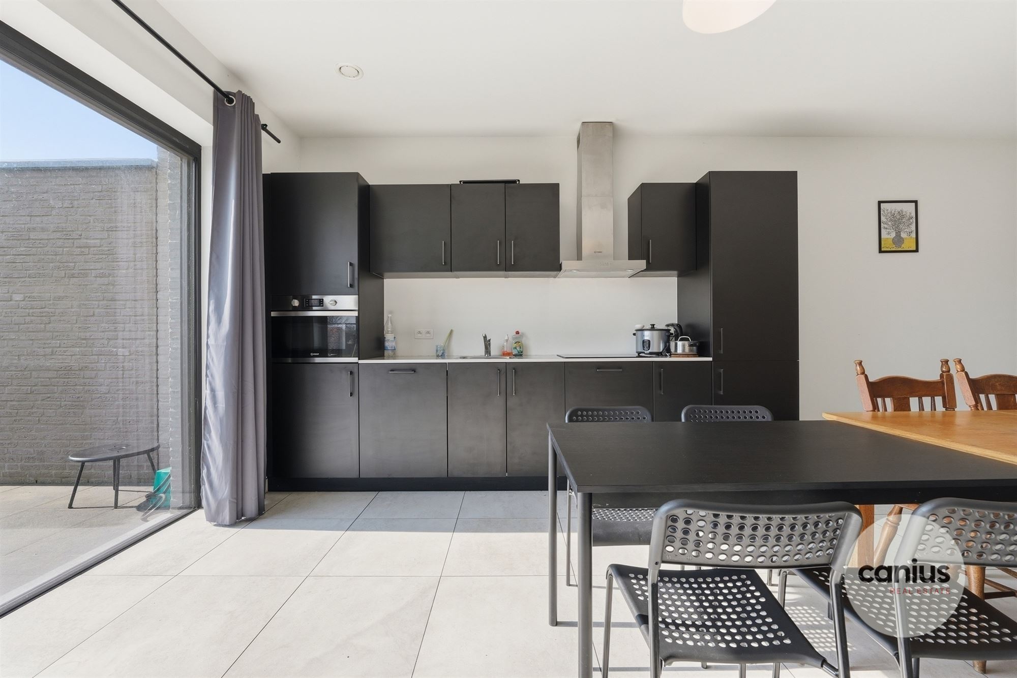 MODERNE WONING MET 3 SLKS & TUIN - foto 5