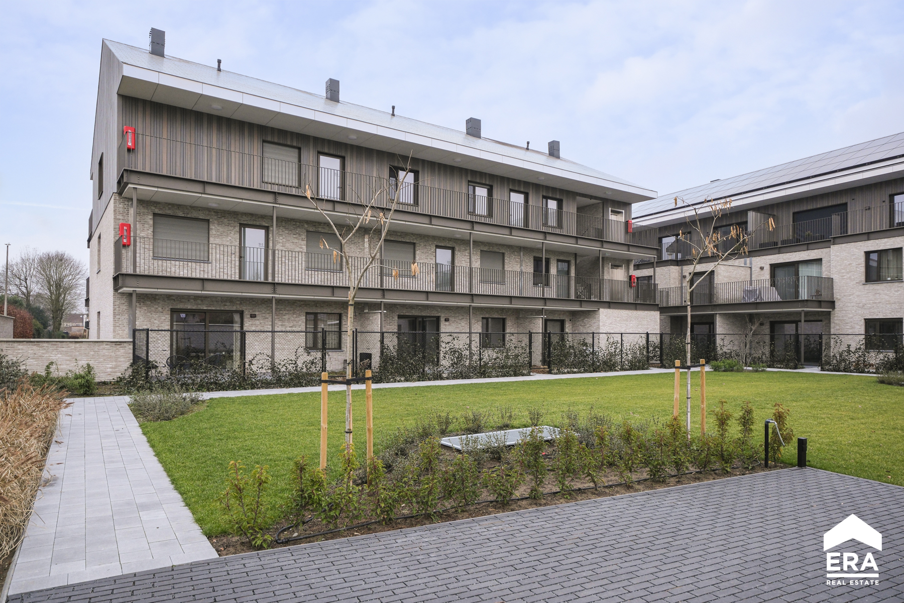 Ruim nieuwbouwappartement in hartje Lindel te koop - foto 4