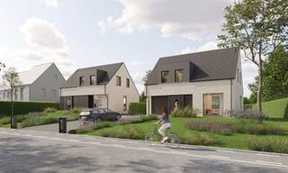 <ul>
	<li>BEN-woningen</li>
	<li>Ruime tuinen</li>
	<li>Afwerking naar keuze</li>
</ul>
<br />OMGEVING<br />Deze woningen zijn gelegen in een rustige en residentiële omgeving, op korte afstand van het centrum van Ninove. U geniet hier van een uitstekende bereikbaarheid en de nabijheid van tal van voorzieningen zoals scholen, winkels, sportinfrastructuur en gezellige horecazaken.<br />Tegelijk woont u in alle rust, omringd door een aangename woonomgeving met tal van wandel- en fietsmogelijkheden in het omliggende groene landschap. Dankzij de vlotte verbinding met belangrijke invalswegen zijn ook steden zoals Brussel en Aalst eenvoudig en snel bereikbaar.<br /><br />INDELING<br />Op het gelijkvloers verwelkomt deze woning u met een ruime inkomhal die meteen een gevoel van openheid creëert. De lichtrijke leefruimte biedt tal van mogelijkheden en beschikt over voldoende plaats voor een bureaugedeelte, speelhoek of gezellige leeshoek. De open keuken vormt het hart van de woning en sluit naadloos aan op de leefruimte. Verder is er een praktische berging aanwezig die eveneens rechtstreeks van buitenaf toegankelijk is.<br /><br />Op de eerste verdieping bevinden zich drie volwaardige slaapkamers, ideaal voor gezinnen of wie extra ruimte wenst. Daarnaast beschikt de woning over een stijlvolle badkamer met ligbad en douche, een apart toilet en een extra bergruimte.<br /><br />E-PEIL 30<br />De woningen zijn uitgerust met vloerverwarming op zowel het gelijkvloers als de eerste verdieping, aangestuurd door een energiezuinige warmtepomp. Het ventilatiesysteem C en de zonnepanelen zorgen ervoor dat het E-peil van 30 wordt behaald, wat bijdraagt aan een energiezuinige en milieuvriendelijke woonomgeving.<br /><br />Wil je jouw toekomstige woning ontdekken? Bel ons op 09 394 67 95 of mail naar info@potrell.be voor meer info of een afspraak!<br /><br />WONING OP MAAT | JOUW WONING, JOUW STIJL<br />Maak van deze woning jouw droomhuis op maat! Voeg je eigen smaak en persoonlijkheid toe en kies zelf de keuken, vloer en badkamer van jouw instapklare woning. Een eigen stek op maat van jouw wensen en stijl. Jij kiest, Potrell voert uit. Zo makkelijk is het!