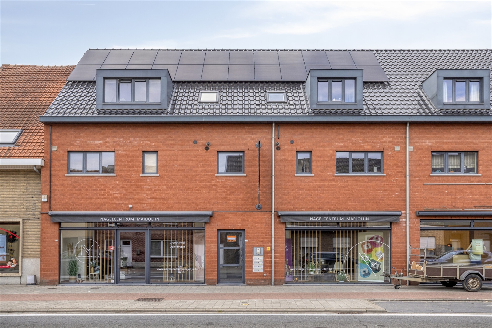 IN GEEN TIJD VERKOCHT Energiezuinig duplexappartement - foto 2