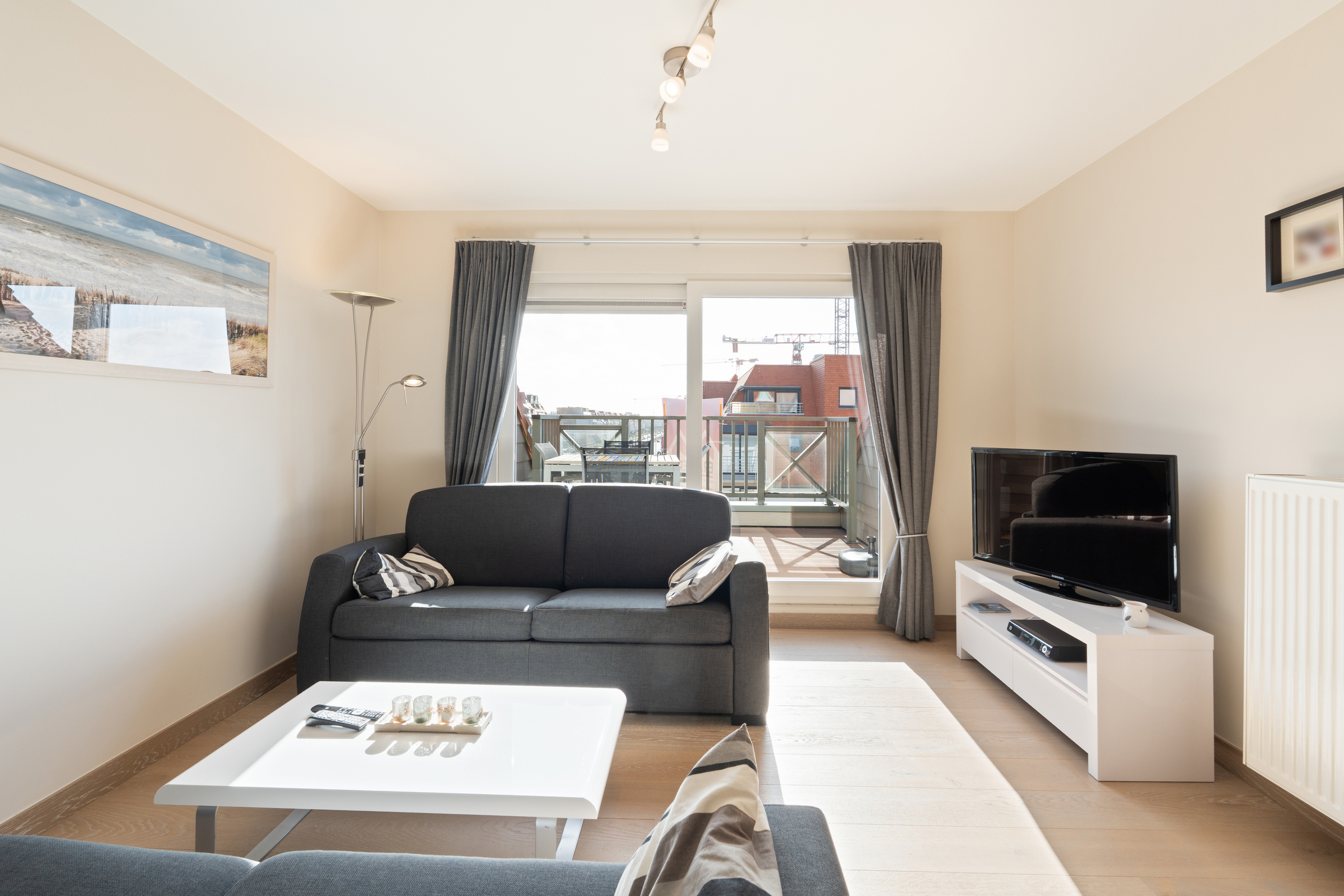 Modern appartement met zonnig terras te koop in Nieuwpoort! - foto 3