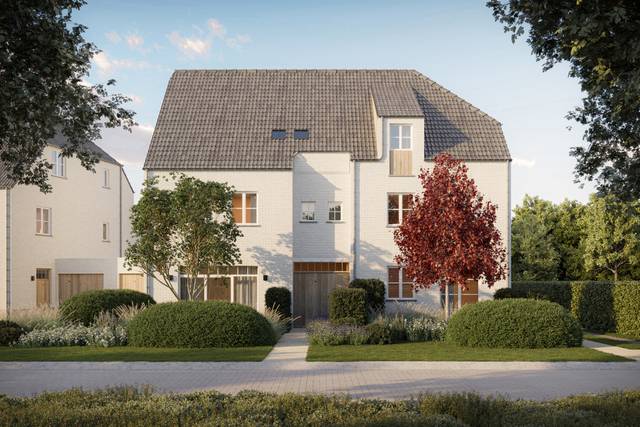 Projet à vendre à Hoogstraten