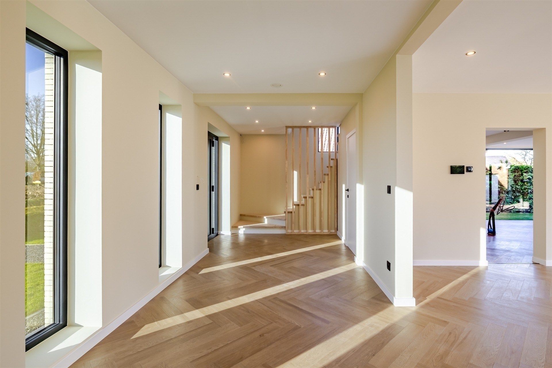 Exclusieve, energieneutrale villa met tuin en garage in Westrem - foto 4