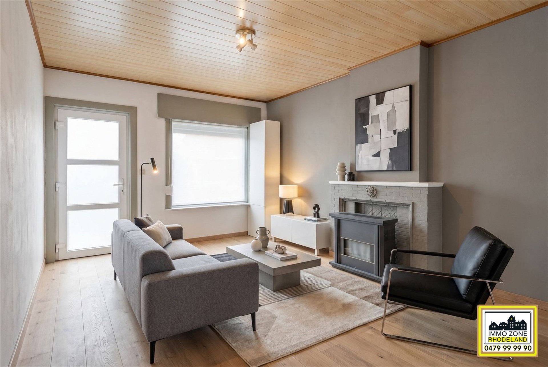 Toffe en uiterst centraal gelegen starterswoning  - foto 4