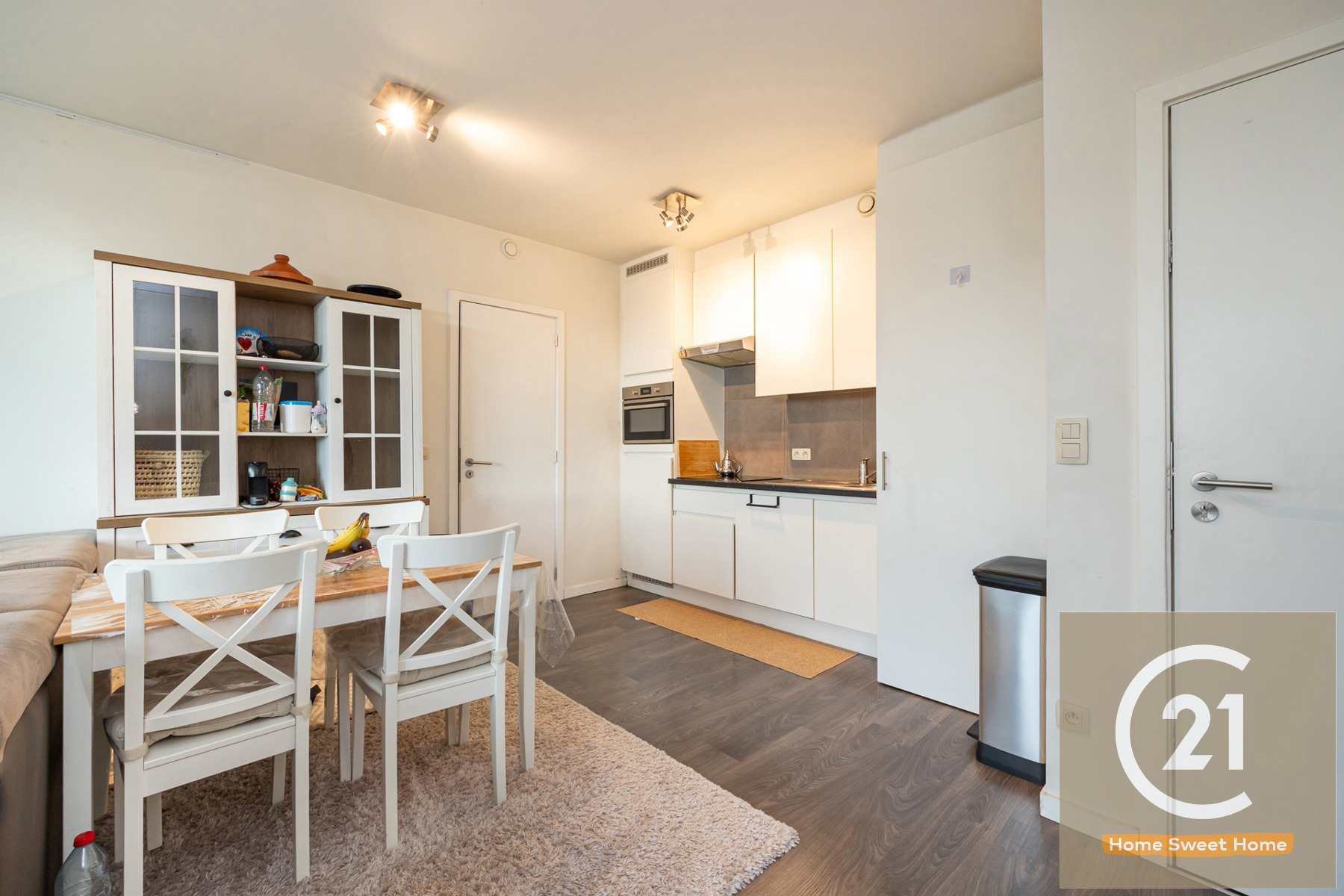 Modern appartement met terras en prachtig uitzicht in Vilvoorde - foto 5