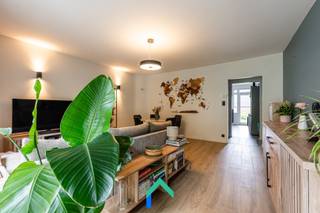Algemeen In de Tichelrei vinden we dit appartement in een rustige en aangename buurt, middenin het historische stadscentrum. Het appartement werd...
