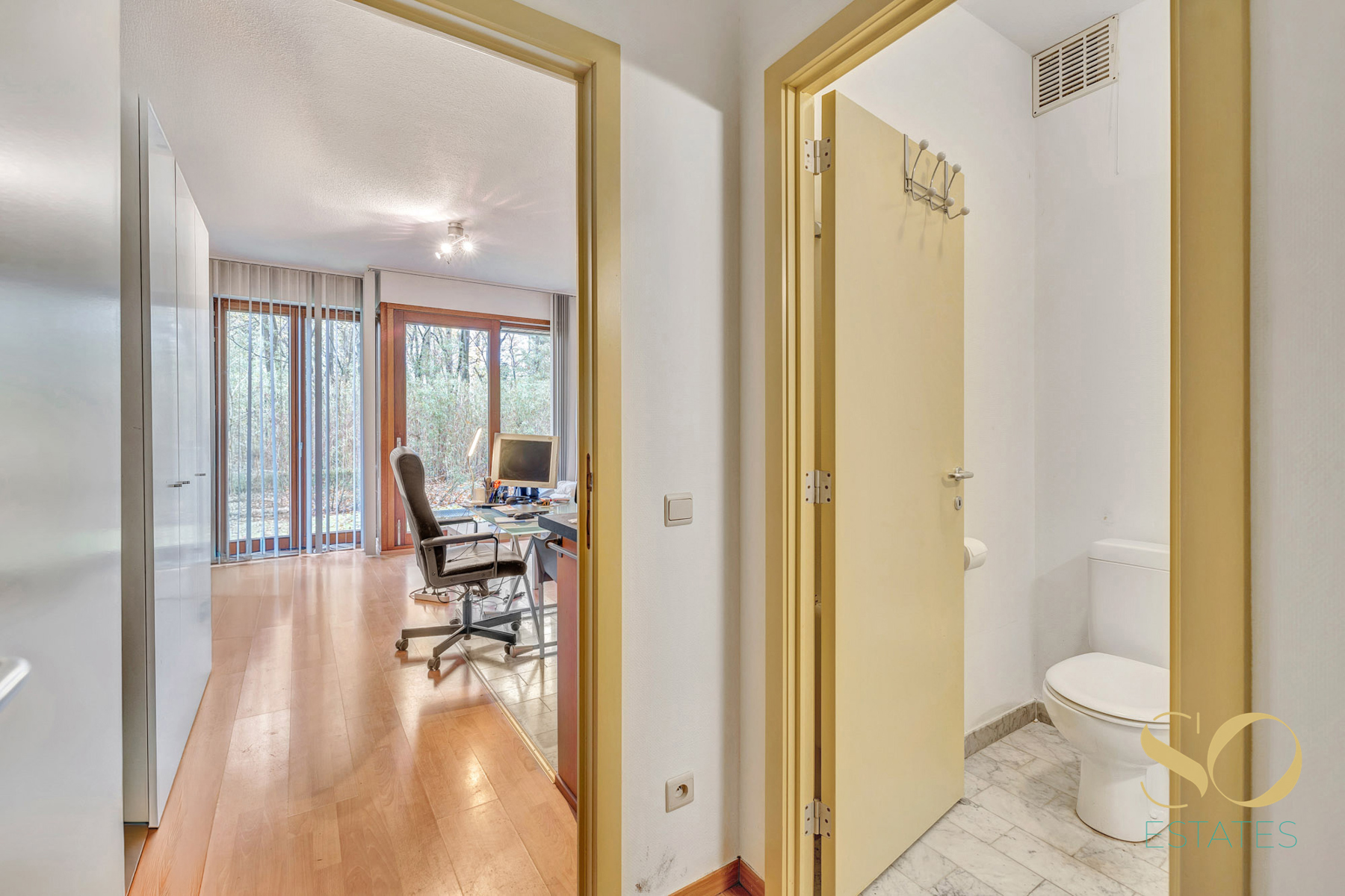 Appartement à vendre à Woluwe-Saint-Lambert avec 1 chambre - photo 3