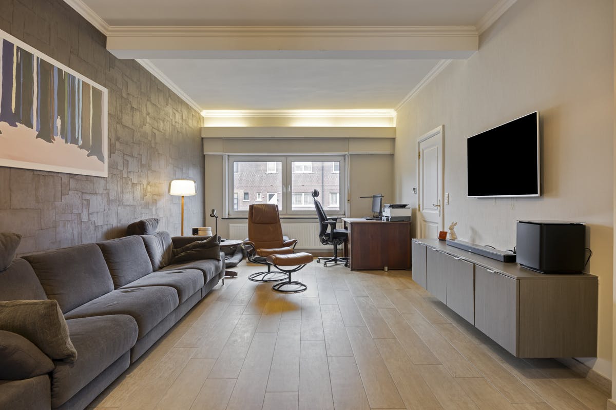 Instapklare stadswoning met 5 slaapkamers en tuin nabij centrum Hasselt - foto 4