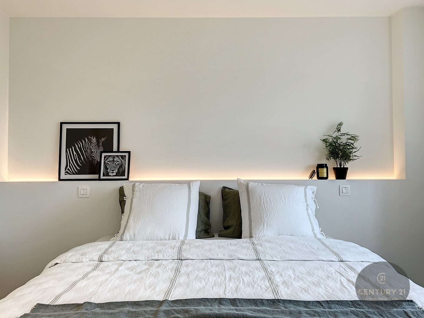 SUBLIEM gerenoveerd app. met zicht op het Zegemeer! - foto 4