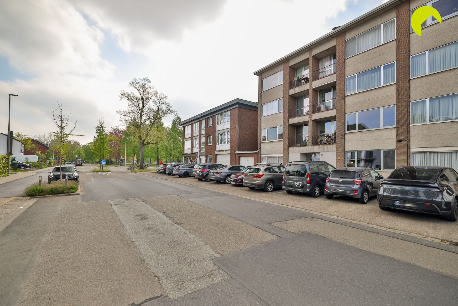 Gelijkvloers tweeslaapkamerappartement in Edegem! - foto 3