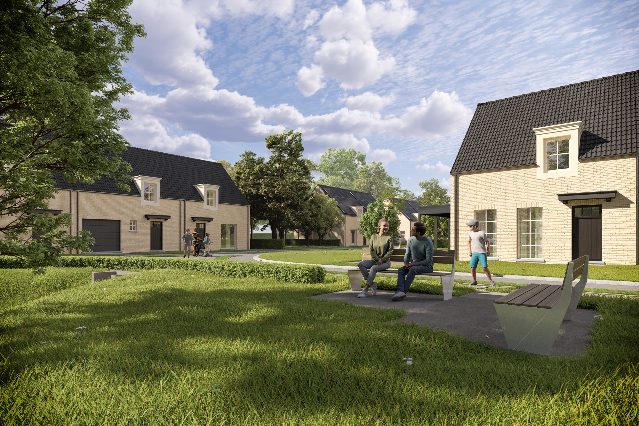 Huis te koop in Lille met 3 slaapkamers - foto 1