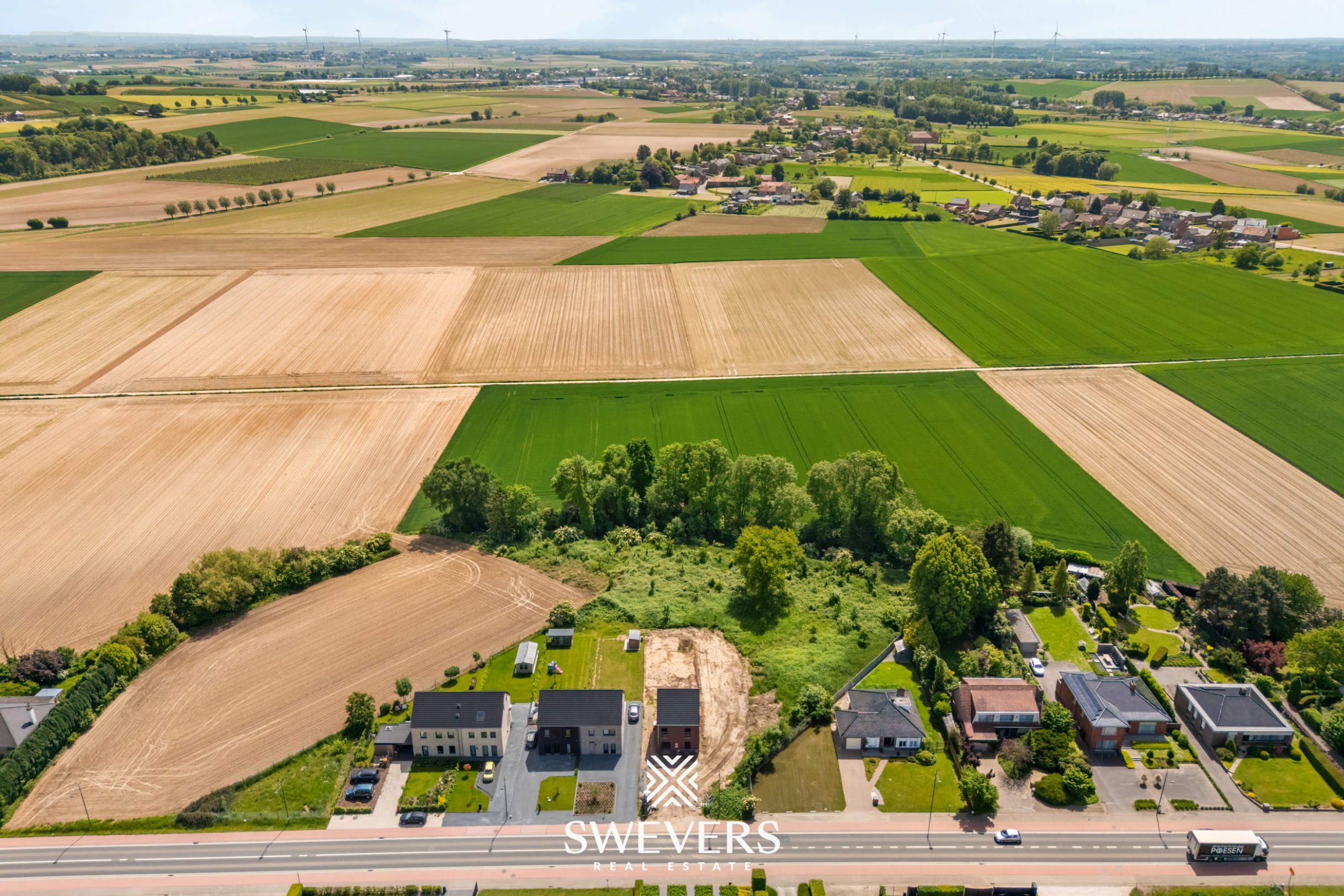 Grote zuidgerichte bouwgrond van 62a98ca met tal van mogelijkheden - foto 5