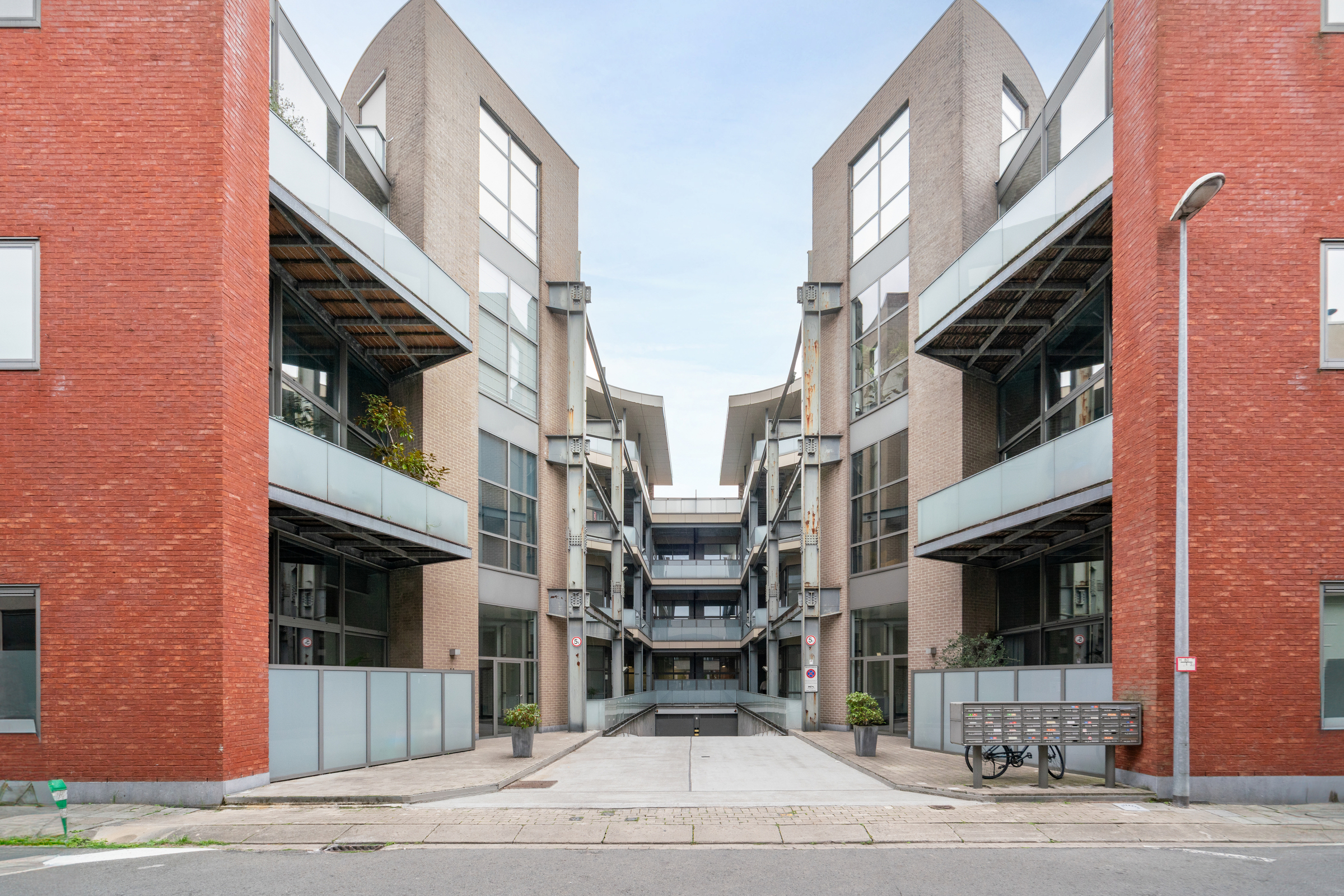 Ruime loft met 2 terrassen te koop in Vilvoorde centrum - foto 4