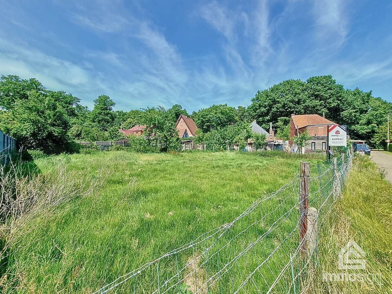 Bouwgrond te koop – Rust en natuur in Heusden-Zolder - foto 2