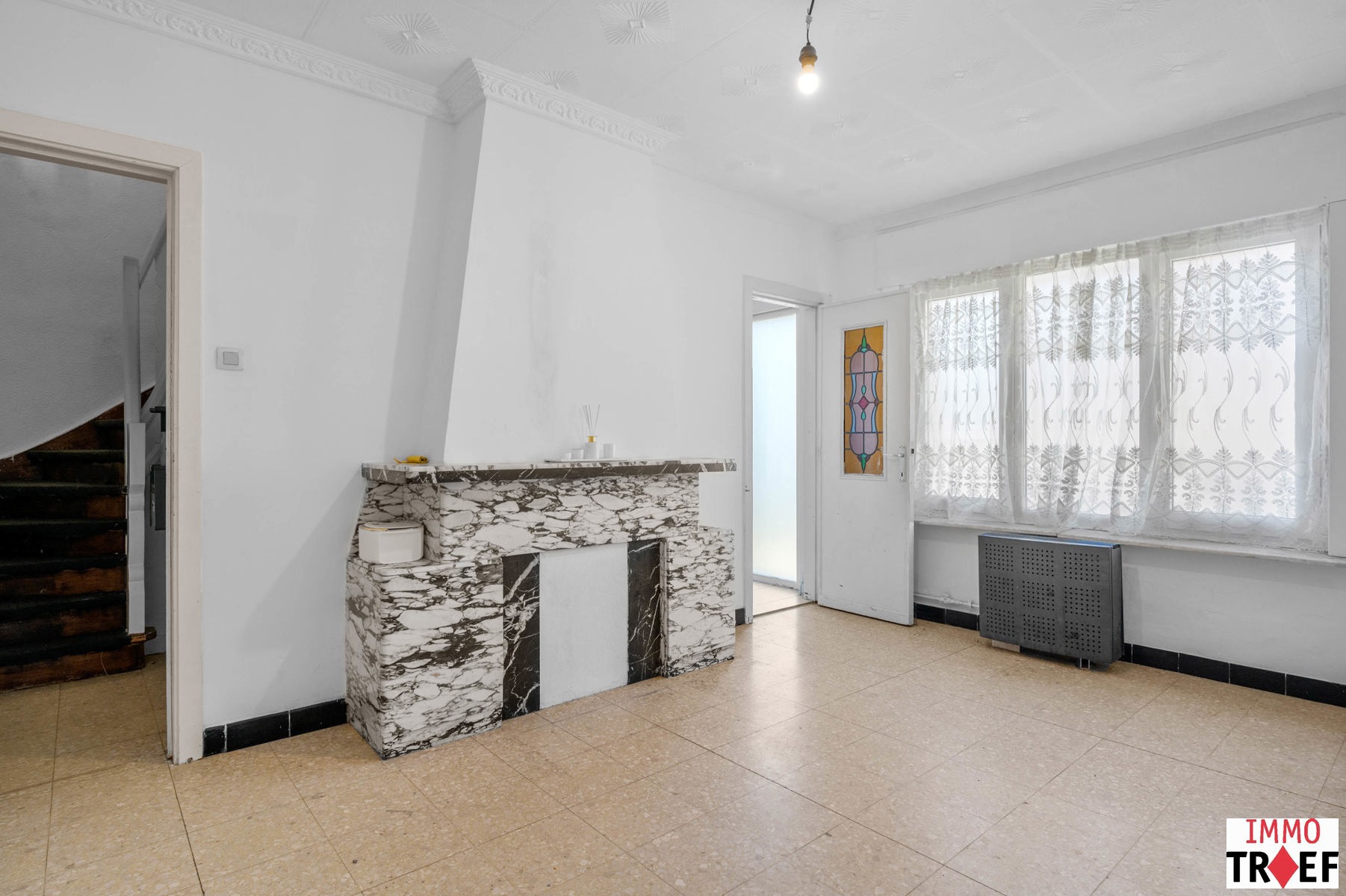Gezinswoning met 2 slaapkamers (géén renovatieplicht!) - foto 5