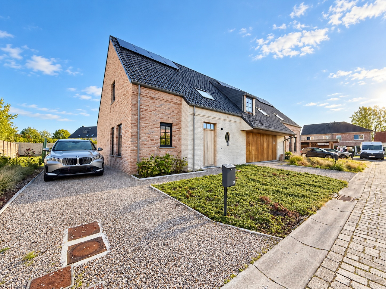 Maison à louer à Evergem