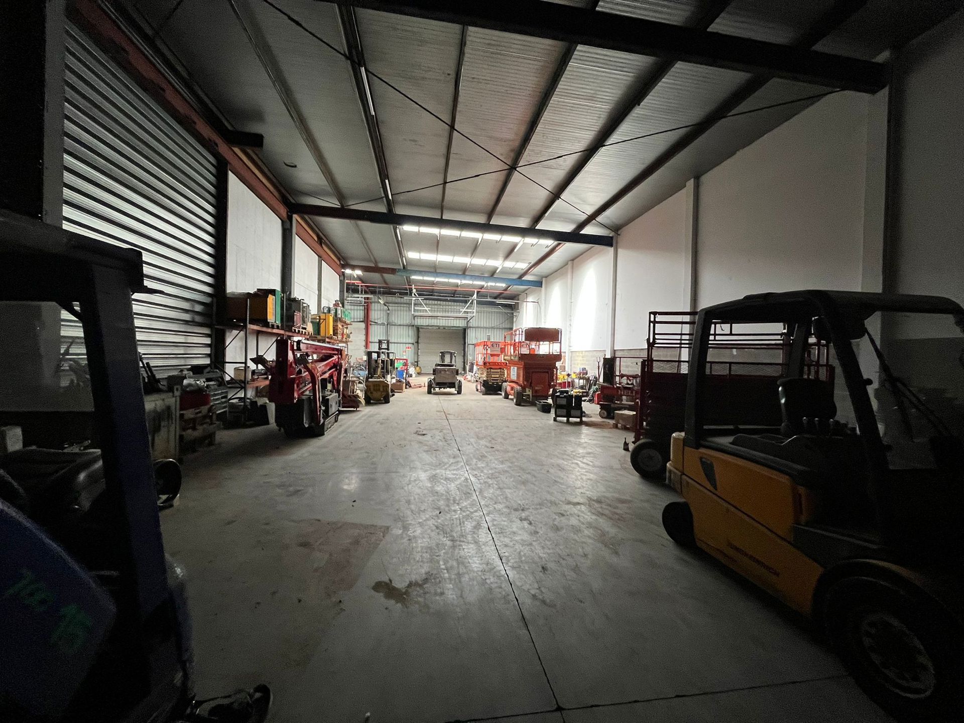 Magazijn Unit 18-20 van 775 m² centraal tussen A12 en E19 - foto 2
