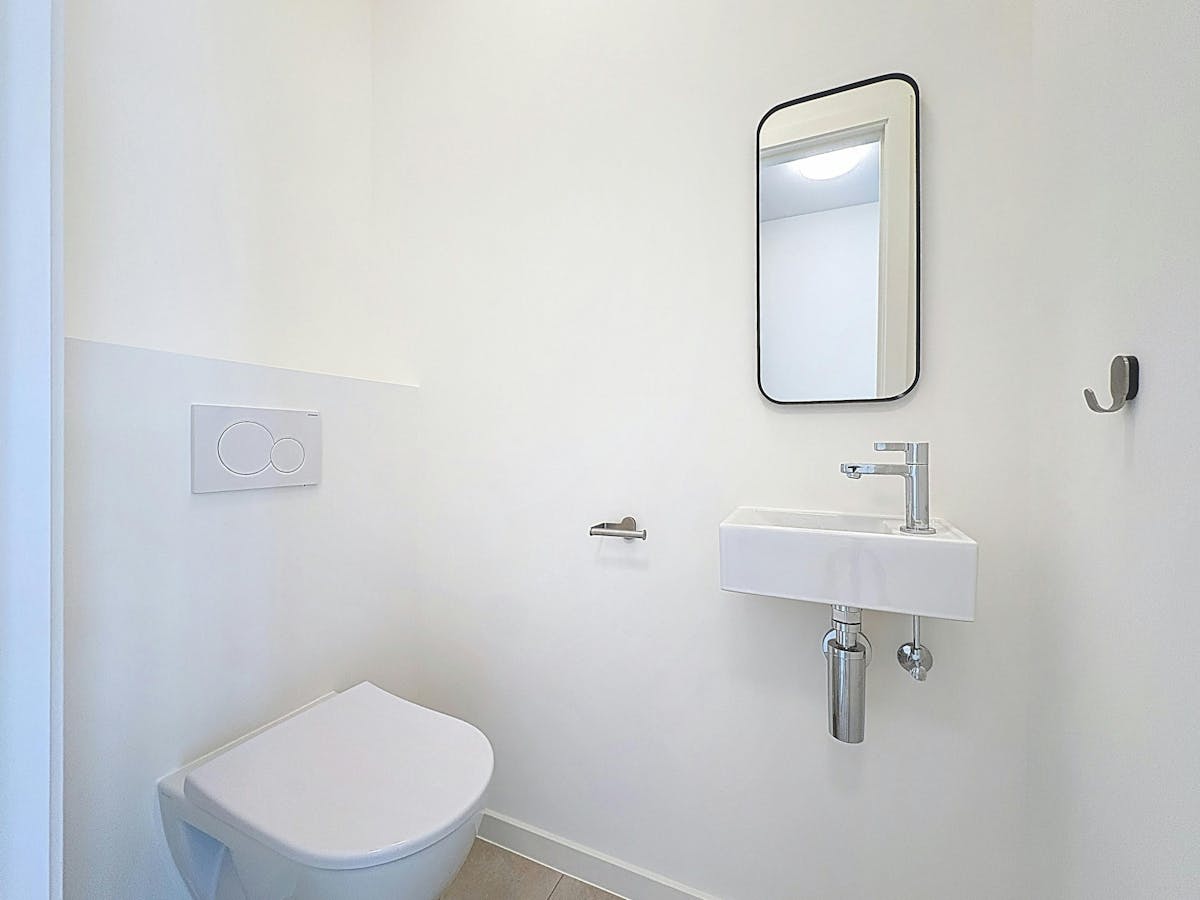 BEN-appartement op de 2de verdieping met terras te huur op Linkeroever - foto 5